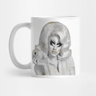 TRIXIE MATTEL MARBLE Mug